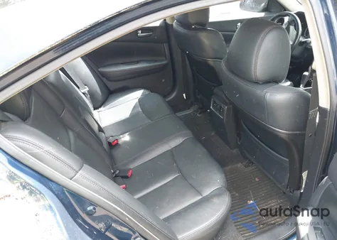 2009 Nissan Maxima 3.5 Sv из США, поврежденный, VIN 1N4AA51E09C859437